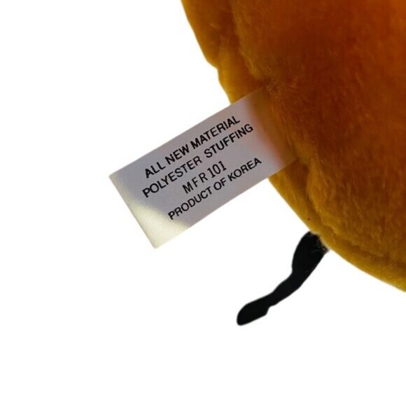 Disney Vintage Pluto Stuffed Animal Walt Disney World Plush - Picture 3 of 10